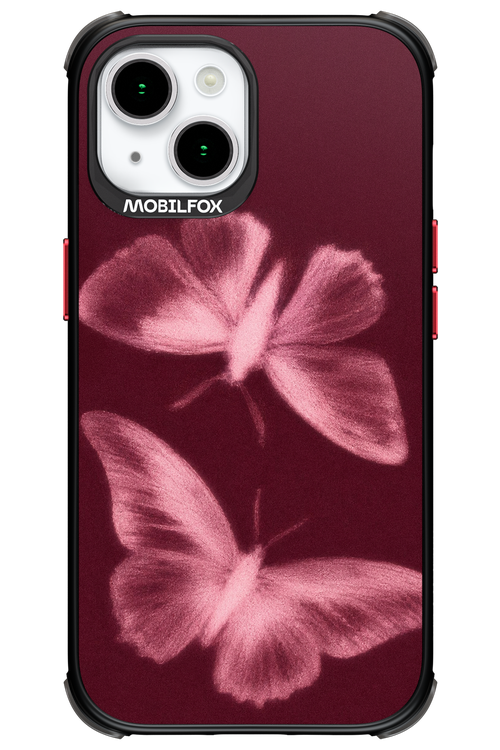 Papillonia 2.0 - Apple iPhone 15