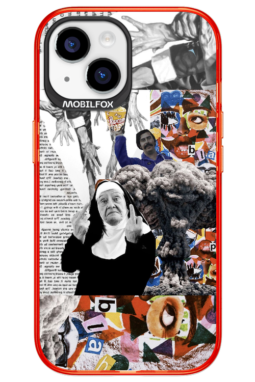 Go away 2.0 - Apple iPhone 15