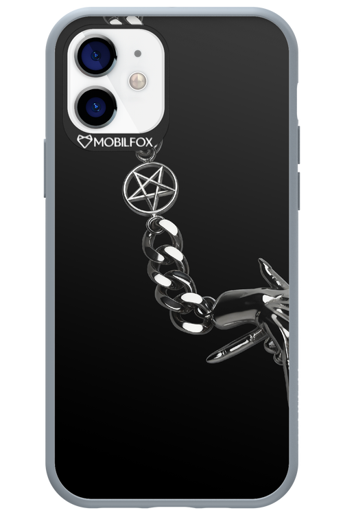 Chain stanga black 2.0 - Apple iPhone 12