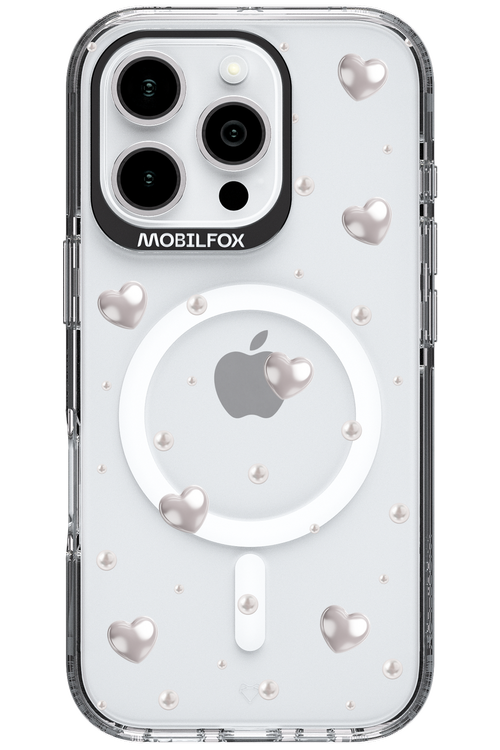 Pearl Tears 2.0 - Apple iPhone 16 Pro