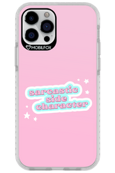 Sarcastic Pink - Apple iPhone 12 Pro