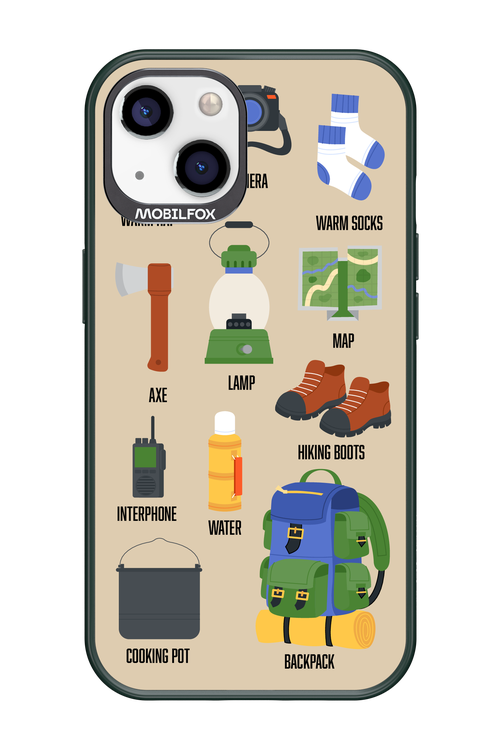 Adventure Pack 2.0 - Apple iPhone 13