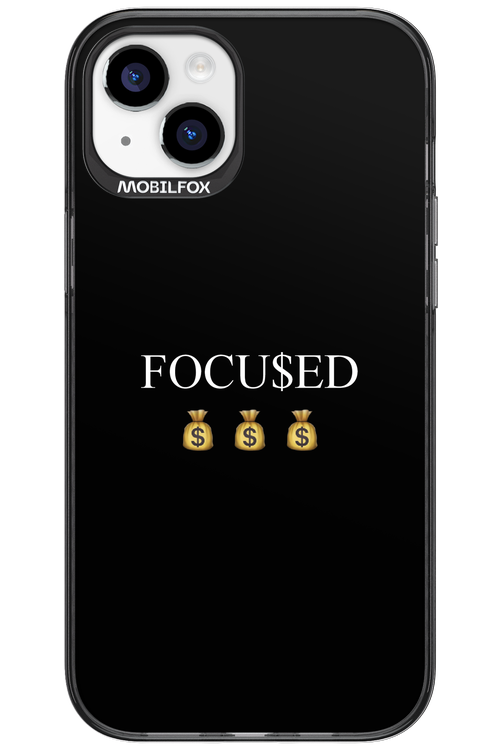 FOCU$ED 2.0 - Apple iPhone 15 Plus