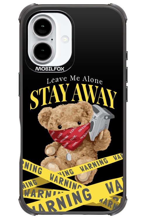 Stay Away - Apple iPhone 16