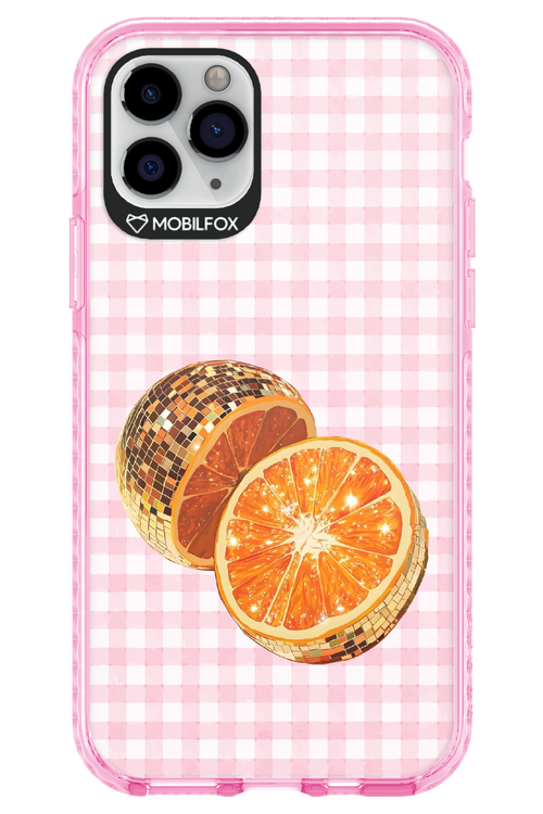Discorange 2.0 - Apple iPhone 11 Pro