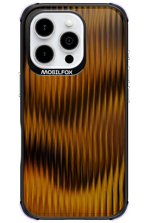Striped grass 2.0 - Apple iPhone 16 Pro
