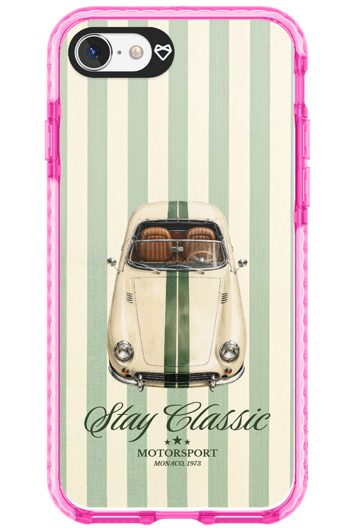 Stay Classic 2.0 - Apple iPhone SE 2020