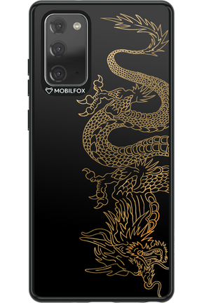 Gold Age 2.0 - Samsung Galaxy Note 20