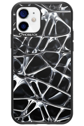 Chrome Lines 2.0 - Apple iPhone 12