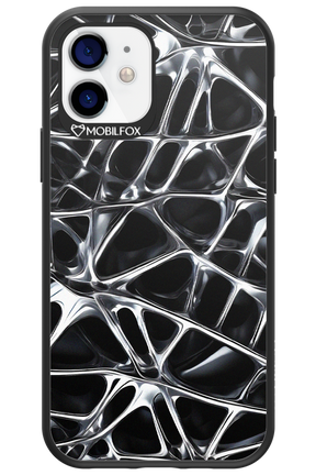 Chrome Lines 2.0 - Apple iPhone 12