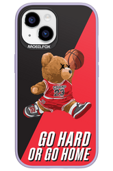 Go hard, or go home - Apple iPhone 15