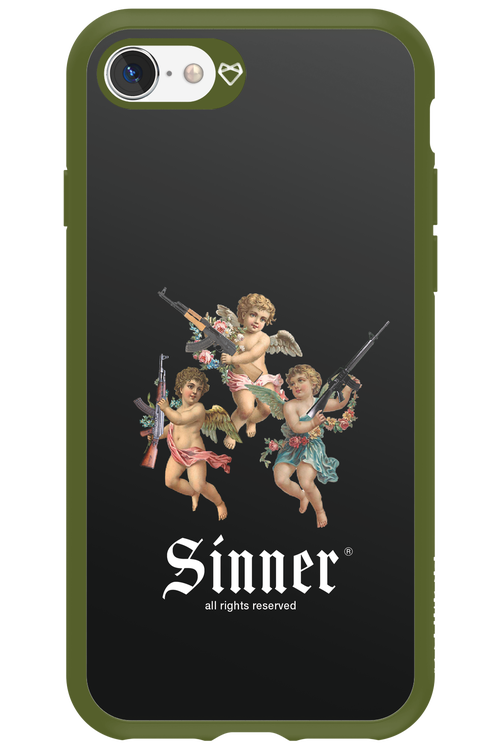 Sinner - Apple iPhone SE 2020