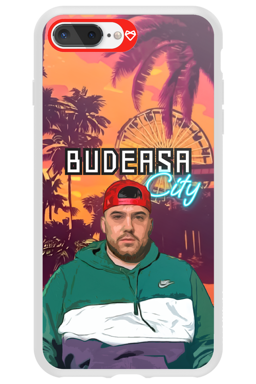Budesa City Beach - Apple iPhone 7 Plus