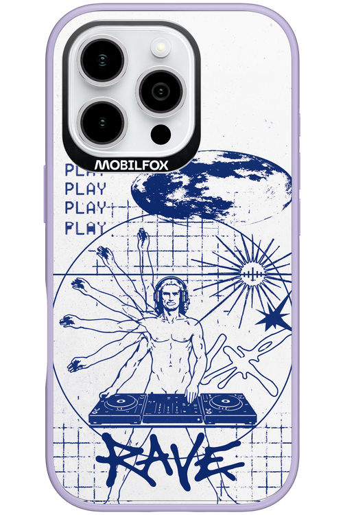 Rave Human 2.0 - Apple iPhone 16 Pro
