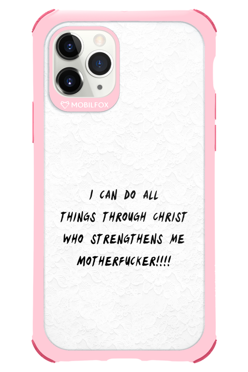 Christ A 2.0 - Apple iPhone 11 Pro