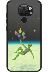 Space Chill 2.0 - Xiaomi Redmi Note 9