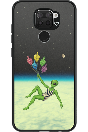 Space Chill 2.0 - Xiaomi Redmi Note 9