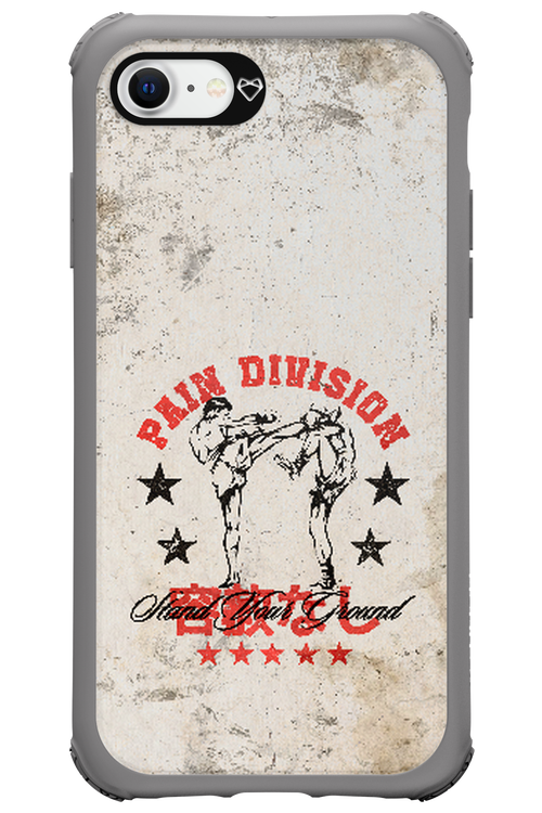 MMA 2.0 - Apple iPhone 8