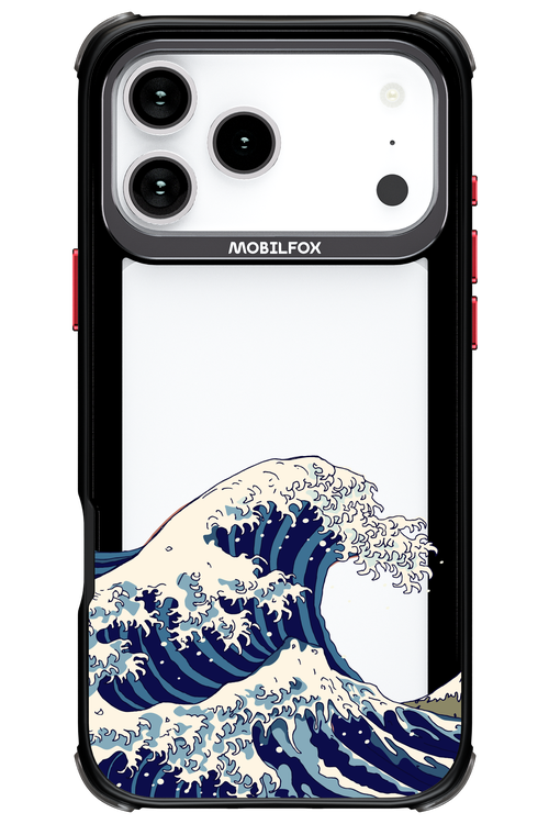 Great Wave 2.0 - Apple iPhone 17 Pro Max