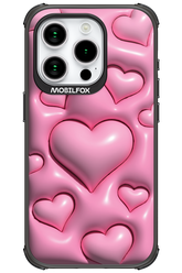 Hearts 2.0 - Apple iPhone 15 Pro