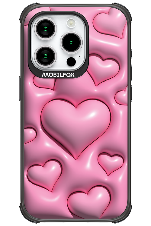 Hearts 2.0 - Apple iPhone 15 Pro