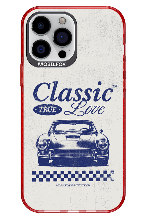 Classic Cars 2.0 - Apple iPhone 13 Pro Max