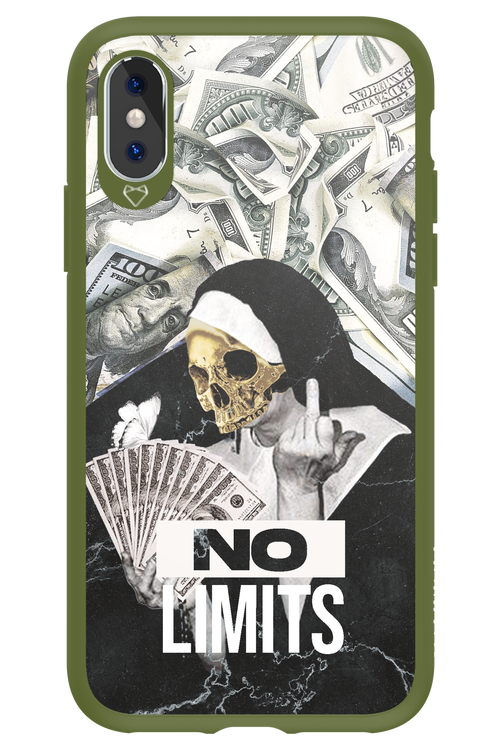 No Limits 2.0 - Apple iPhone X