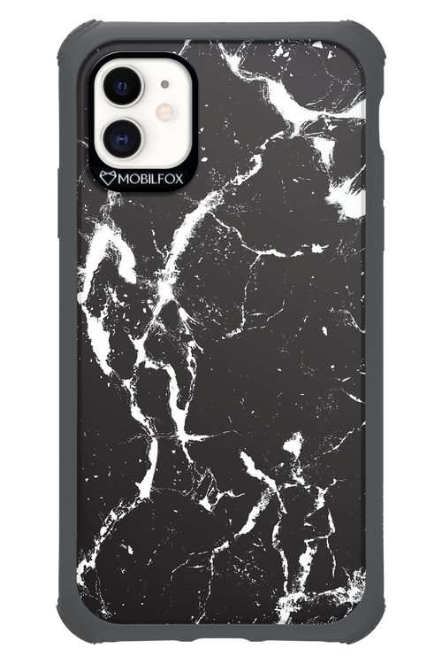 Grunge Marble 2.0 - Apple iPhone 11