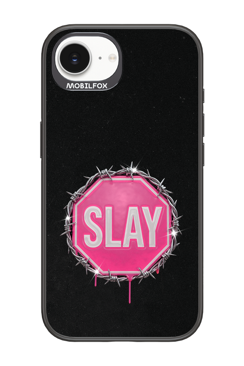 Slay Warning 2.0 - Apple iPhone 16e
