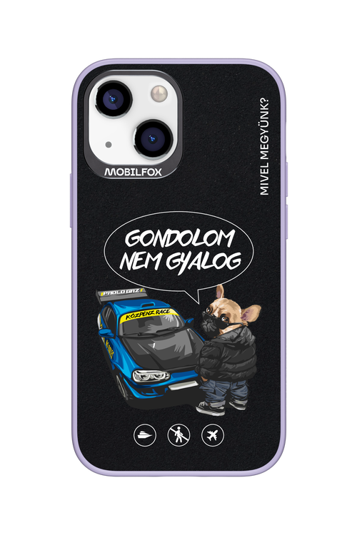 Nem gyalog II - Apple iPhone 13 Mini