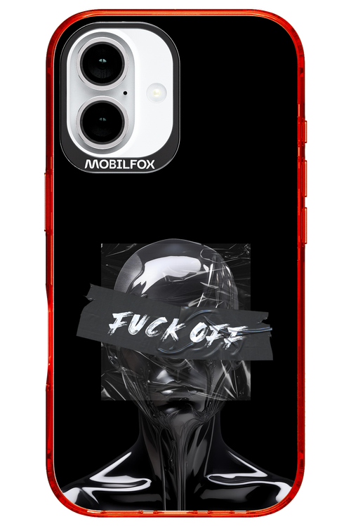 Fuck OFF 2.0 - Apple iPhone 16