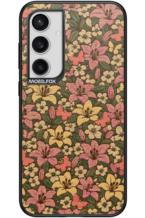 Carpet Petals 2.0 - Samsung Galaxy S24+