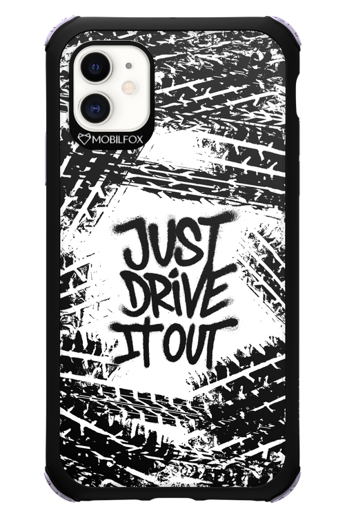 Drive It Out 2.0 - Apple iPhone 11