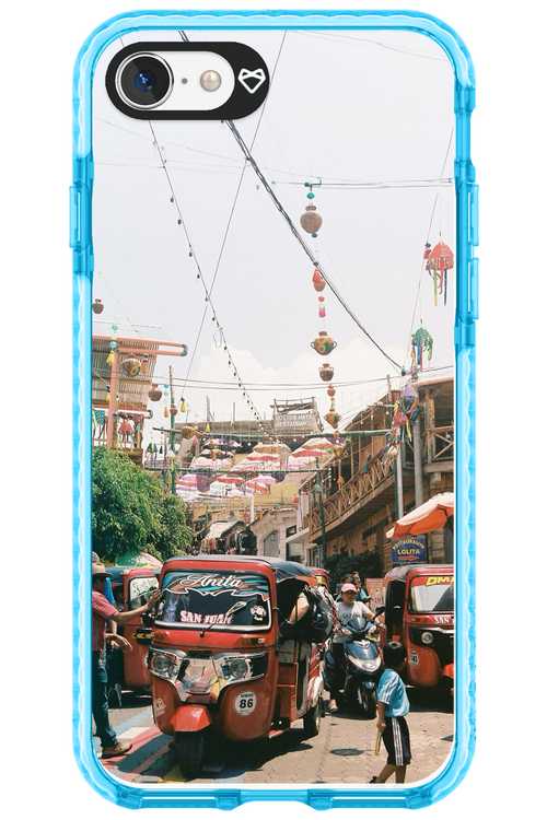 Guatemala Day 2.0 - Apple iPhone SE 2022