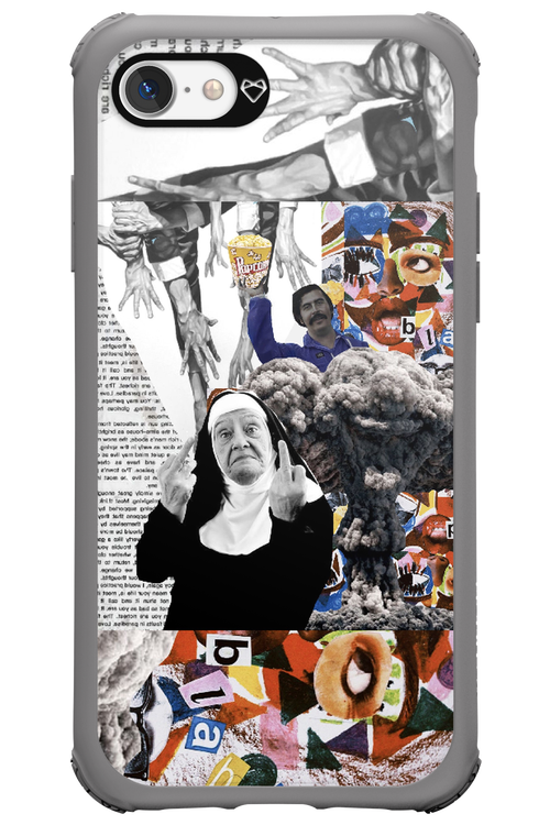 Go away 2.0 - Apple iPhone 7