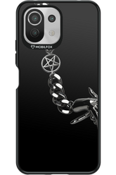 Chain stanga black 2.0 - Xiaomi Mi 11 Lite (2021)