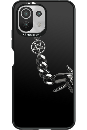 Chain stanga black 2.0 - Xiaomi Mi 11 Lite (2021)