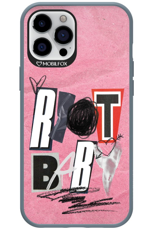 Riot baby 2.0 - Apple iPhone 12 Pro Max