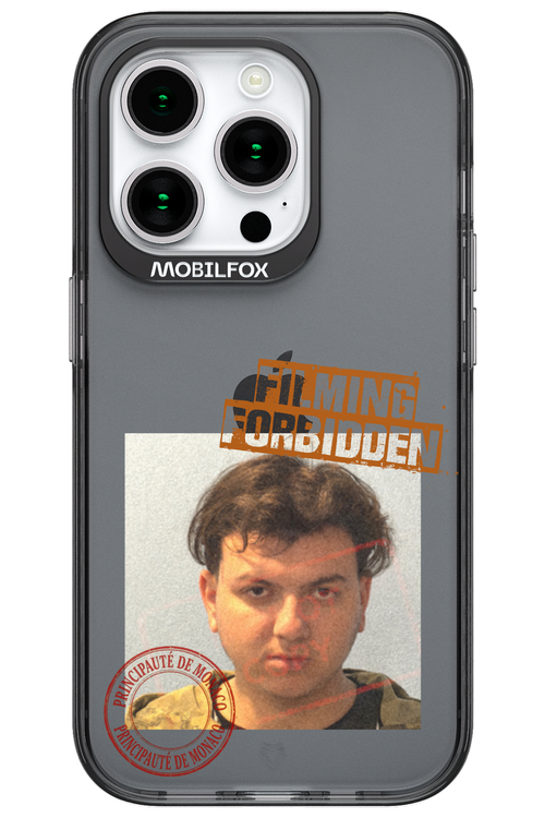 Rares Mugshot 2.0 - Apple iPhone 15 Pro