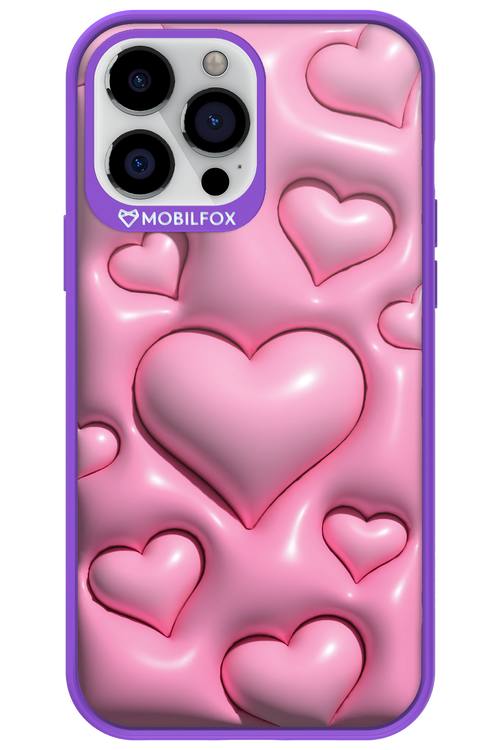 Hearts 2.0 - Apple iPhone 13 Pro Max