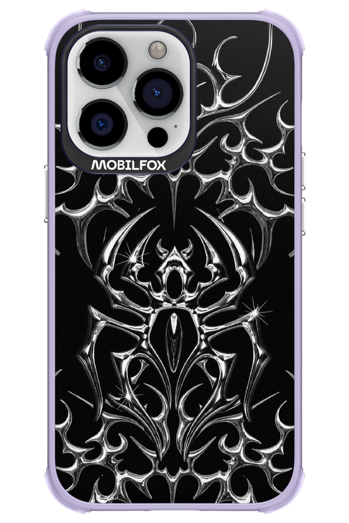 Silver Spidey 2.0 - Apple iPhone 13 Pro
