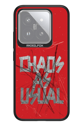 Chaos as usual 2.0 - Xiaomi 14