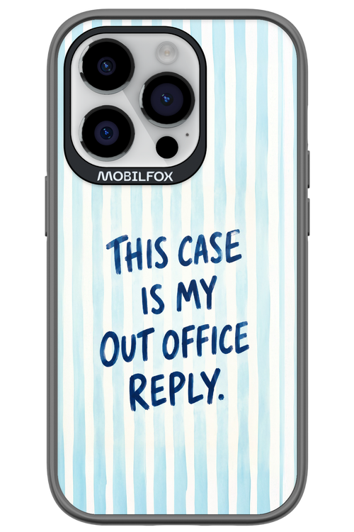 Reply 2.0 - Apple iPhone 14 Pro