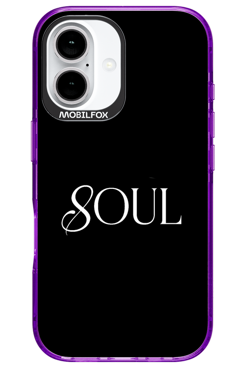 S Soul Mates - Apple iPhone 16