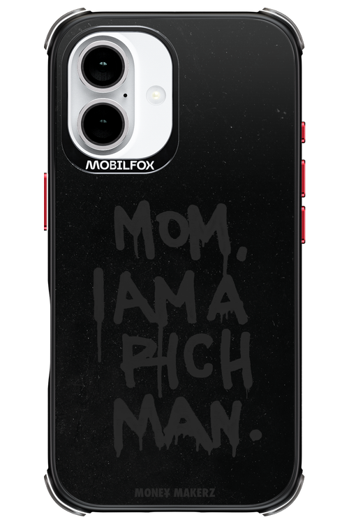 Rich Man - Apple iPhone 16