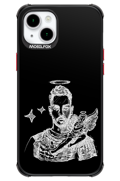 iNGER Black 2.0 - Apple iPhone 15 Plus
