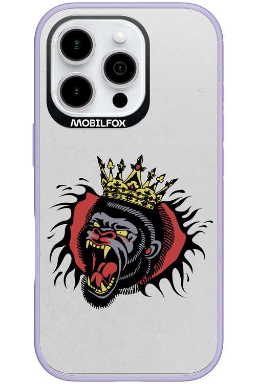 Monkey Rage Light 2.0 - Apple iPhone 16 Pro