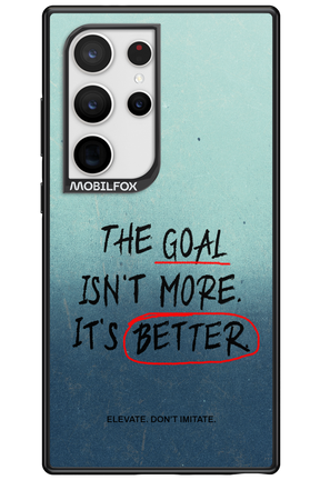 The Goal 2.0 - Samsung Galaxy S24 Ultra