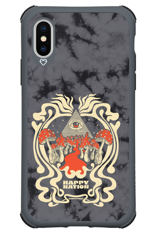 Happy Nation 2.0 - Apple iPhone X