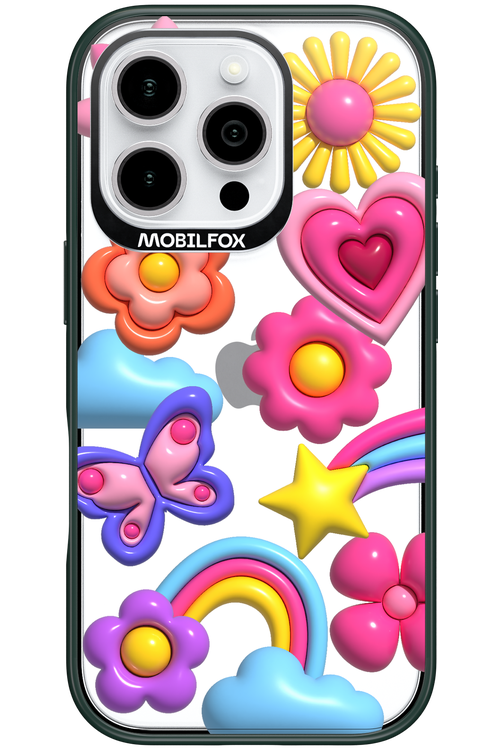 Puffer World 2.0 - Apple iPhone 16 Pro
